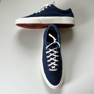 BrandBlack Los Angeles Vesta 490BB Lace-Up Sneakers Shoes Navy Blue Mens 11.5